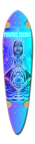 Design 290090 Skateboards, Longboards and Grip Tape