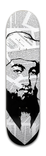 Design 290304 Skateboards, Longboards and Grip Tape Image