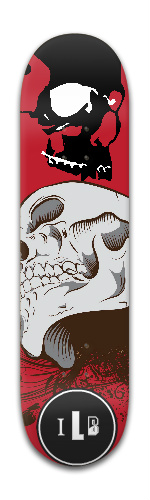 Design 290383 Skateboards, Longboards and Grip Tape