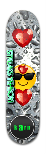 Design 290165 Skateboards, Longboards and Grip Tape