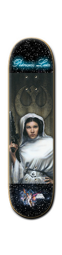 Leia draw