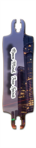 Design 285219 Skateboards, Longboards and Grip Tape