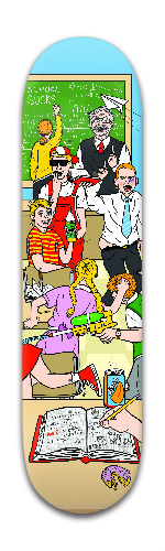 Design 285197 Skateboards, Longboards and Grip Tape Image