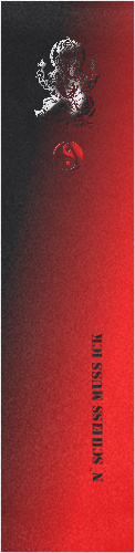 Design 290614 Skateboards, Longboards and Grip Tape