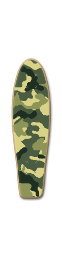 Design 290535 Skateboards, Longboards and Grip Tape
