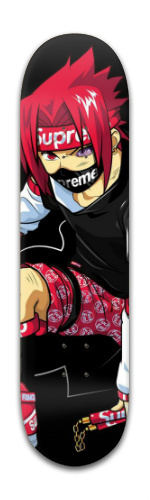Design 290991 Skateboards, Longboards and Grip Tape
