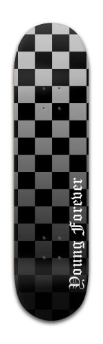 Young Forever Skateboards, Longboards and Grip Tape Image