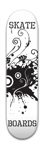 Design 291017 Skateboards, Longboards and Grip Tape