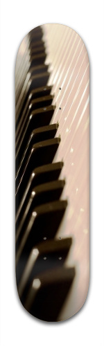 Piano Passion Skateboards, Longboards and Grip Tape Image