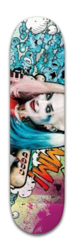 Design 291010 Skateboards, Longboards and Grip Tape
