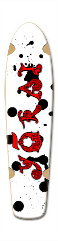 Design 291691 Skateboards, Longboards and Grip Tape