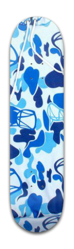 Design 291492 Skateboards, Longboards and Grip Tape