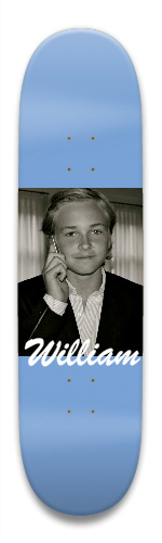 William Skateboards, Longboards and Grip Tape Image