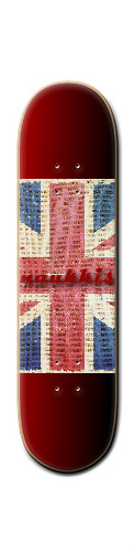 Design 292140 Skateboards, Longboards and Grip Tape Image