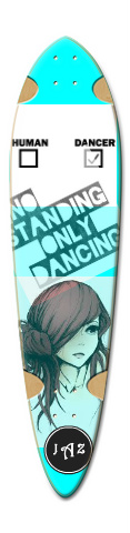 Design 292368 Skateboards, Longboards and Grip Tape