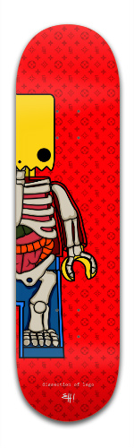 Design 292239 Skateboards, Longboards and Grip Tape