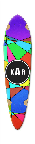 Design 292591 Skateboards, Longboards and Grip Tape