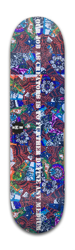 Design 292908 Skateboards, Longboards and Grip Tape