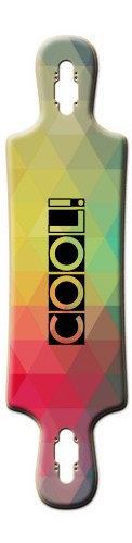 Design 292808 Skateboards, Longboards and Grip Tape