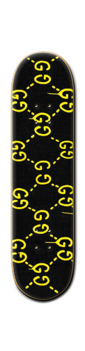 Two Gs (Black)