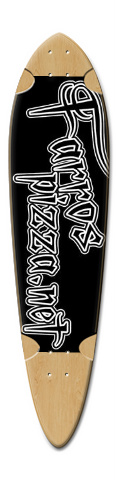 farros longboard