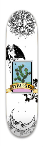 Design 286036 Skateboards, Longboards and Grip Tape