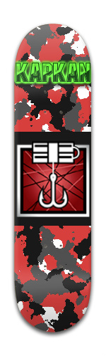 KapKan (RS6) Skateboards, Longboards and Grip Tape Image