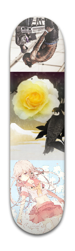 Design 286344 Skateboards, Longboards and Grip Tape