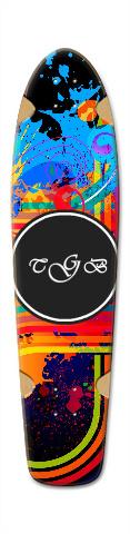Design 286410 Skateboards, Longboards and Grip Tape Image
