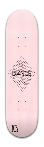 Katie's Dream Skateboard