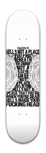 Design 286372 Skateboards, Longboards and Grip Tape