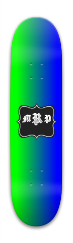 Green and Blue omrea