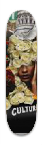 culture Skateboards, Longboards and Grip Tape Image