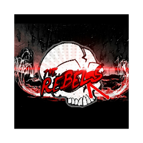 TheRebelsSkatecrew Sticker