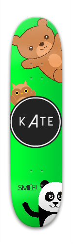 JF43 Skateboards, Longboards and Grip Tape Image