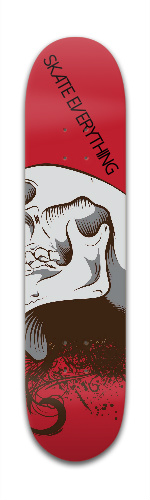 Design 287276 Skateboards, Longboards and Grip Tape