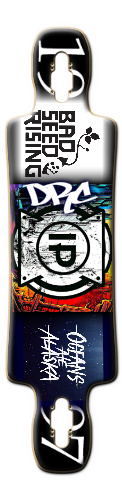 Design 288190 Skateboards, Longboards and Grip Tape