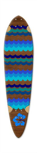 Design 287666 Skateboards, Longboards and Grip Tape