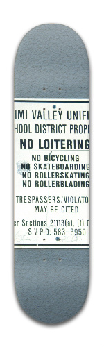 Design 287597 Skateboards, Longboards and Grip Tape