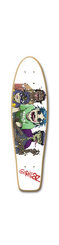 Design 296563 Skateboards, Longboards and Grip Tape