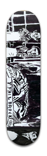 Design 296361 Skateboards, Longboards and Grip Tape