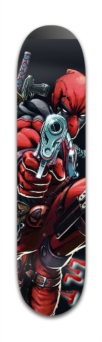 Design 296348 Skateboards, Longboards and Grip Tape