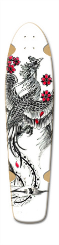 Design 296836 Skateboards, Longboards and Grip Tape