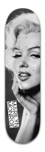 Marilyn Monroe Skateboards, Longboards and Grip Tape Image