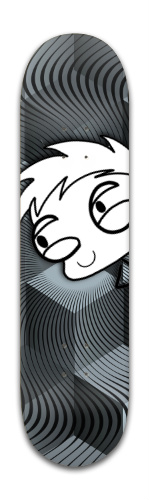 Design 297358 Skateboards, Longboards and Grip Tape
