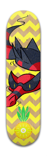 Design 297447 Skateboards, Longboards and Grip Tape
