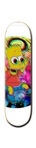 Design 297697 Skateboards, Longboards and Grip Tape
