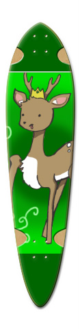 Design 297512 Skateboards, Longboards and Grip Tape