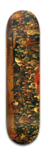 Famous Faces Skateboards, Longboards and Grip Tape Image