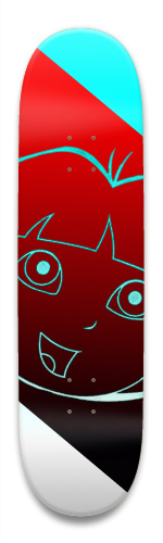 Design 298867 Skateboards, Longboards and Grip Tape